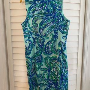 Beautiful shift dress